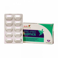 Thumbnail for Allen Homeopathy Pre + Pro Biotic Capsules