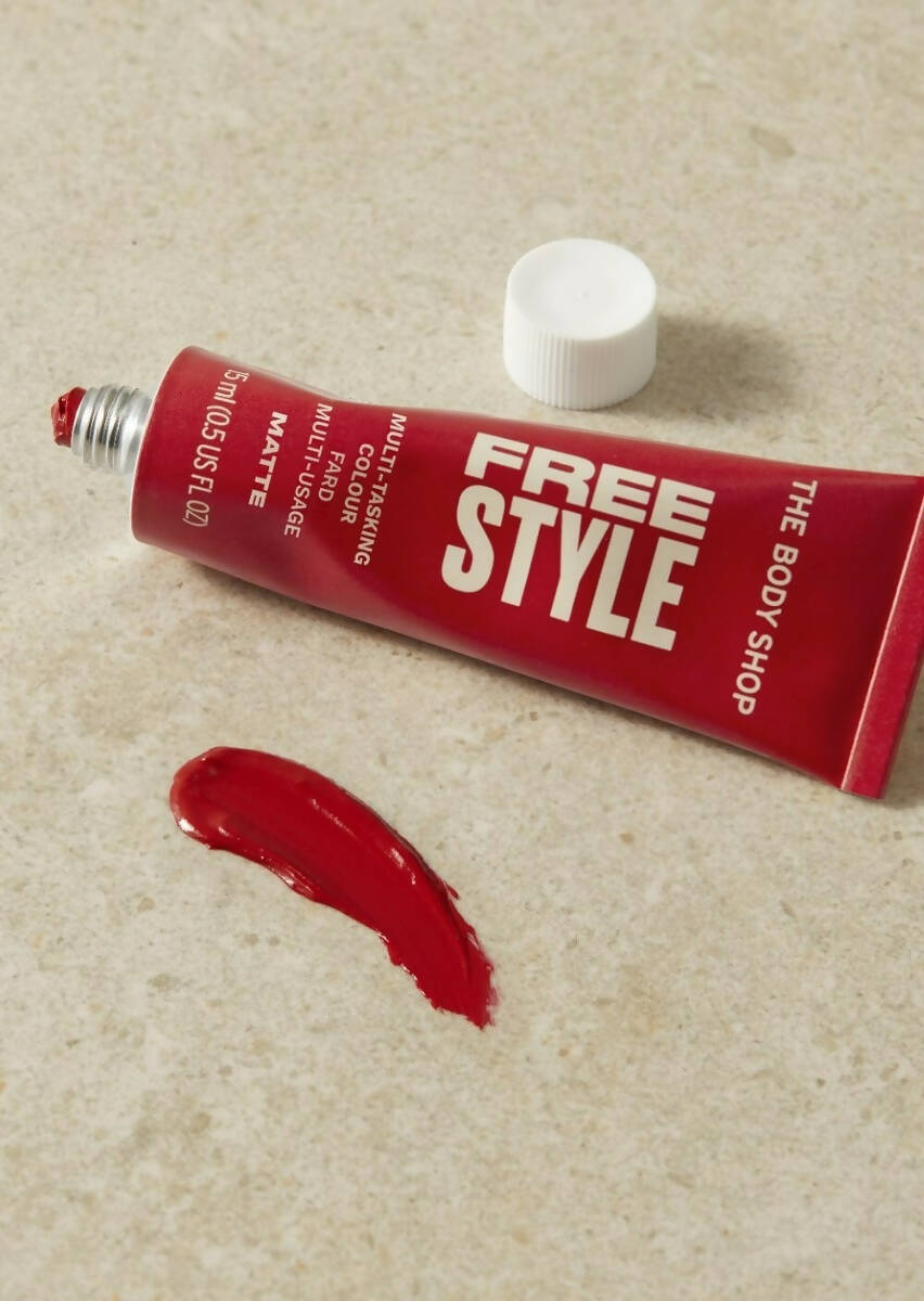 The Body Shop Freestyle Multi-Tasking Colour- Real - Distacart