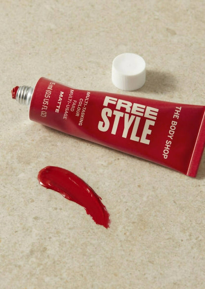 The Body Shop Freestyle Multi-Tasking Colour- Real - Distacart