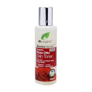 Dr.Organic Rose Otto Skin Toner - Distacart