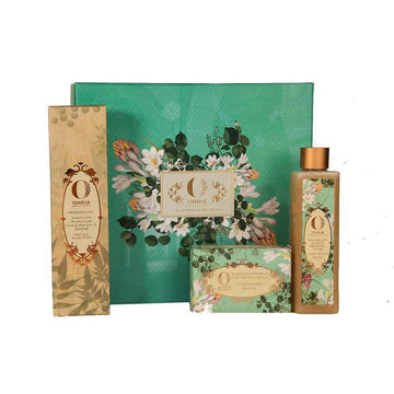 Ohria Ayurveda Raatrani Collection Gift Box For Him - Distacart