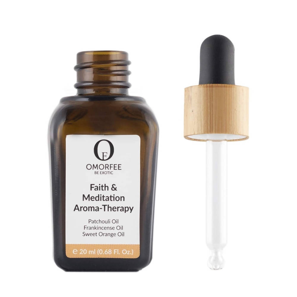 Omorfee Faith And Meditation Aroma-Therapy