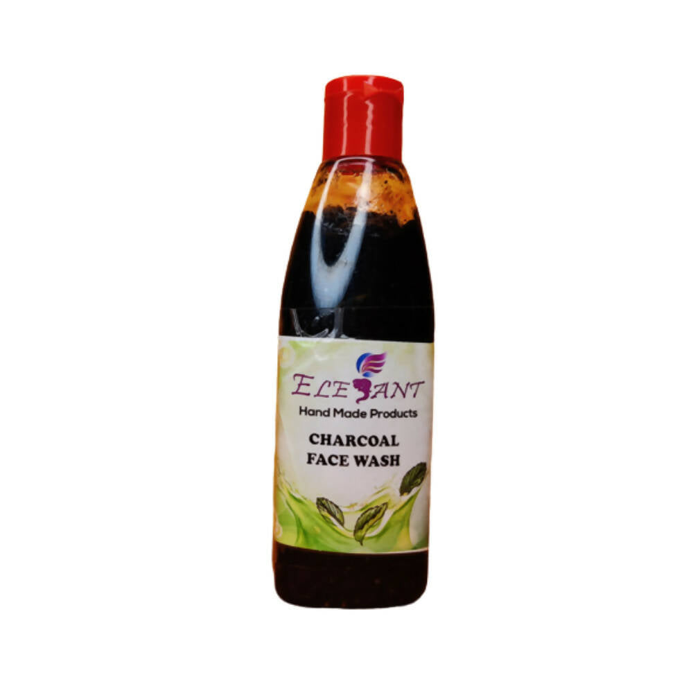 Elegant Handmade Charcoal Face Wash - Distacart