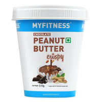 Thumbnail for Myfitness Chocolate Peanut Butter Crispy - Distacart