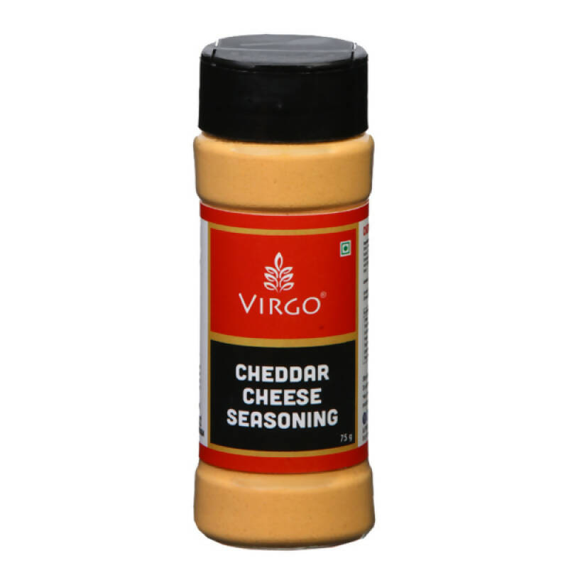 Virgo Cheddar Cheese Seasoning - Distacart