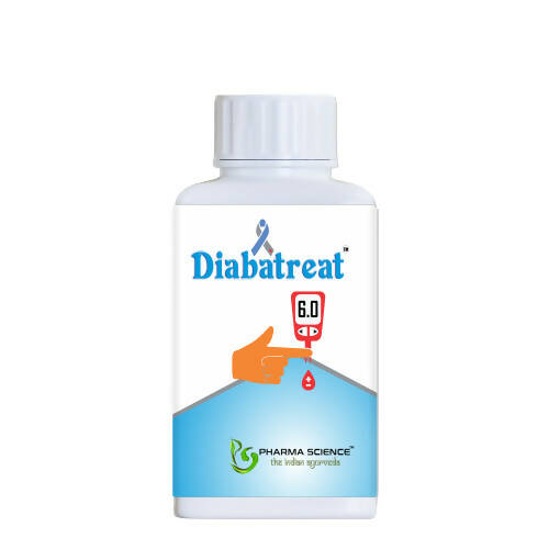 Pharma Science Diabatreat - Distacart
