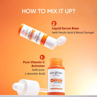 Thumbnail for Dot & Key 20% Vitamin C Face Serum with Blood Orange - Distacart