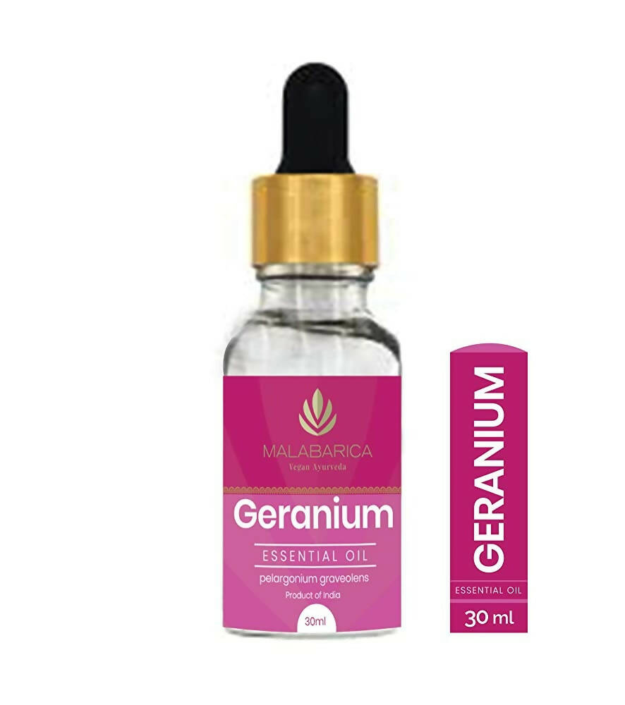 Malabarica Geranium Essential Oil - Distacart