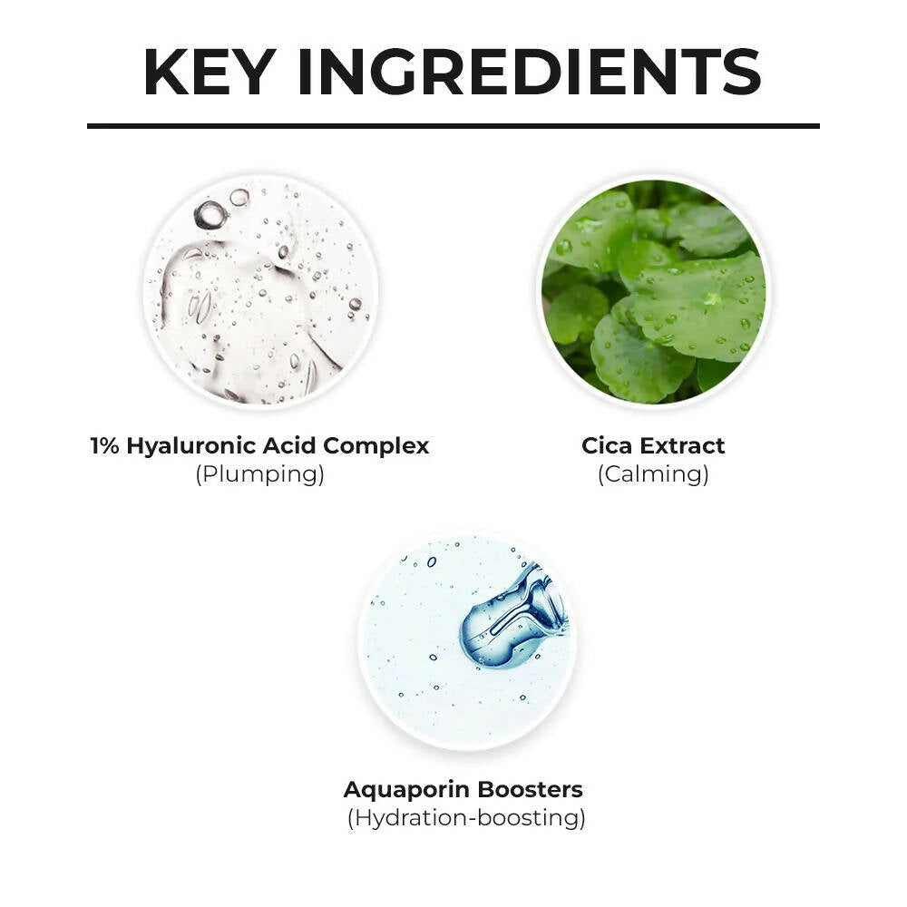 Dr. Sheth's Haldi & Hyaluronic Acid Oil Free Moisturizer - Distacart