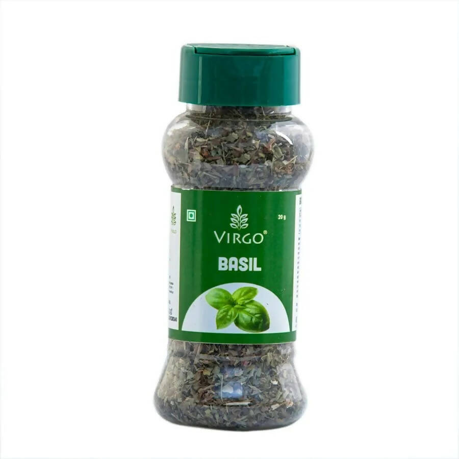 Virgo Basil Herbs - Distacart