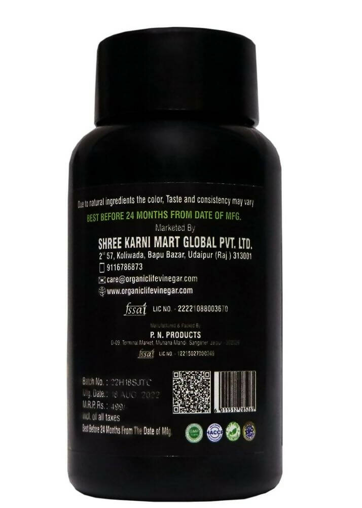 Organic Life Sj Gold Capsules - Distacart