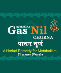 Thumbnail for Ayurvedshakti Rudraksha Gas Nil Churna - Distacart