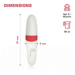 Thumbnail for R for Rabbit Premium First Feed Baby Feeding Spoon - Distacart