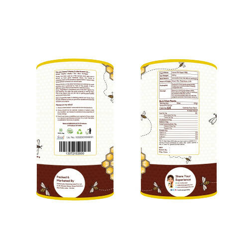 Sattva Sugandha Honey - Distacart