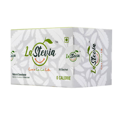 LaStevia Natural sweetener Sachets