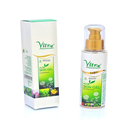 Aloe Skin Gel