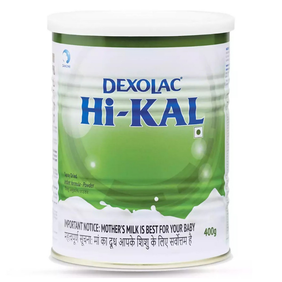 Dexolac HI-KAL Infant Formula Powder - Distacart