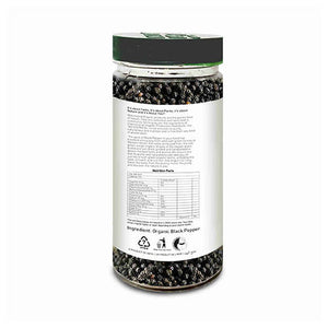 Nature Land Organics Black Pepper (kali Mirch) - Distacart