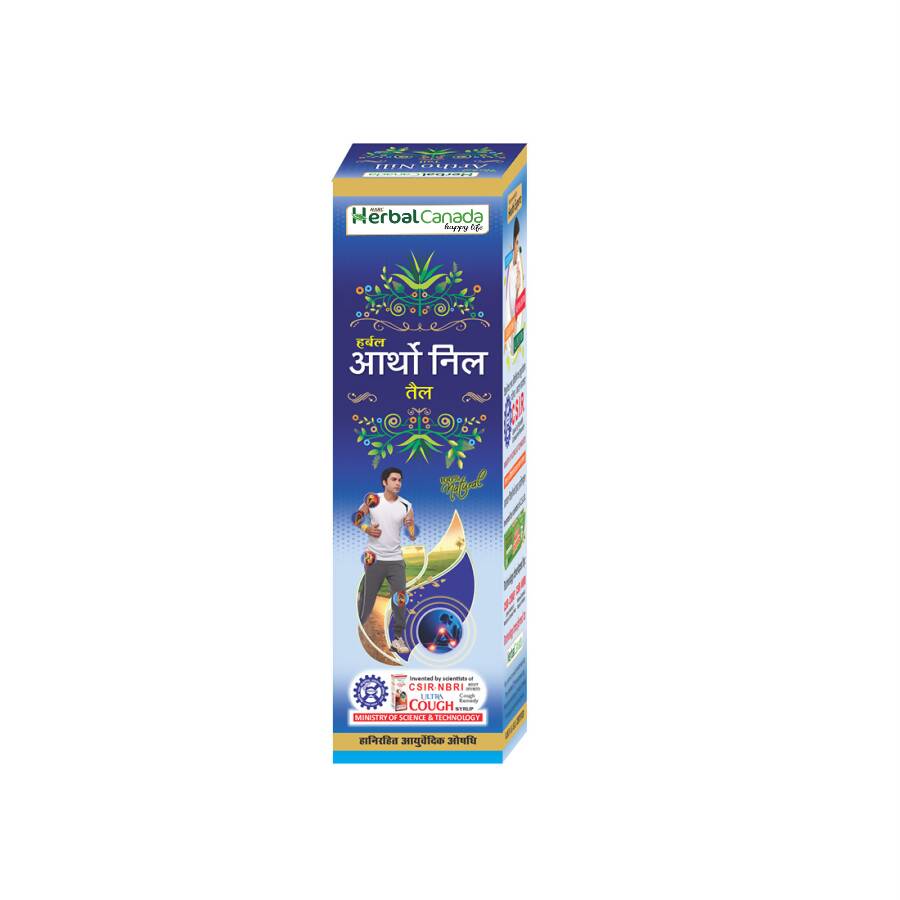 Herbal Canada Artho Nill Oil - Distacart