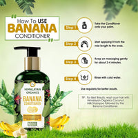 Thumbnail for Organics Banana Conditioner