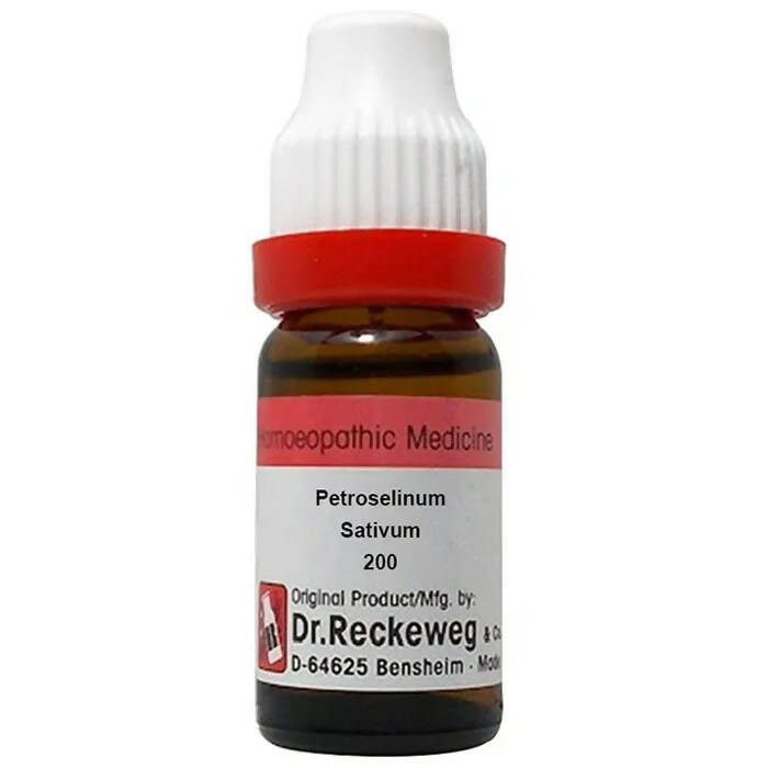 Dr. Reckeweg Petroselinum Sativum Dilution - Distacart
