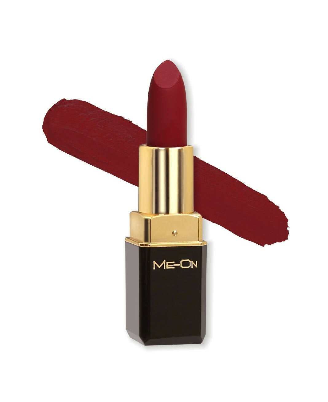 Me-On Professional HD Color Addict 8Hrs Longstay Matte Lipstick Shade 3 - Distacart