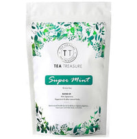 Thumbnail for Tea Treasure Super Mint Green Tea Powder