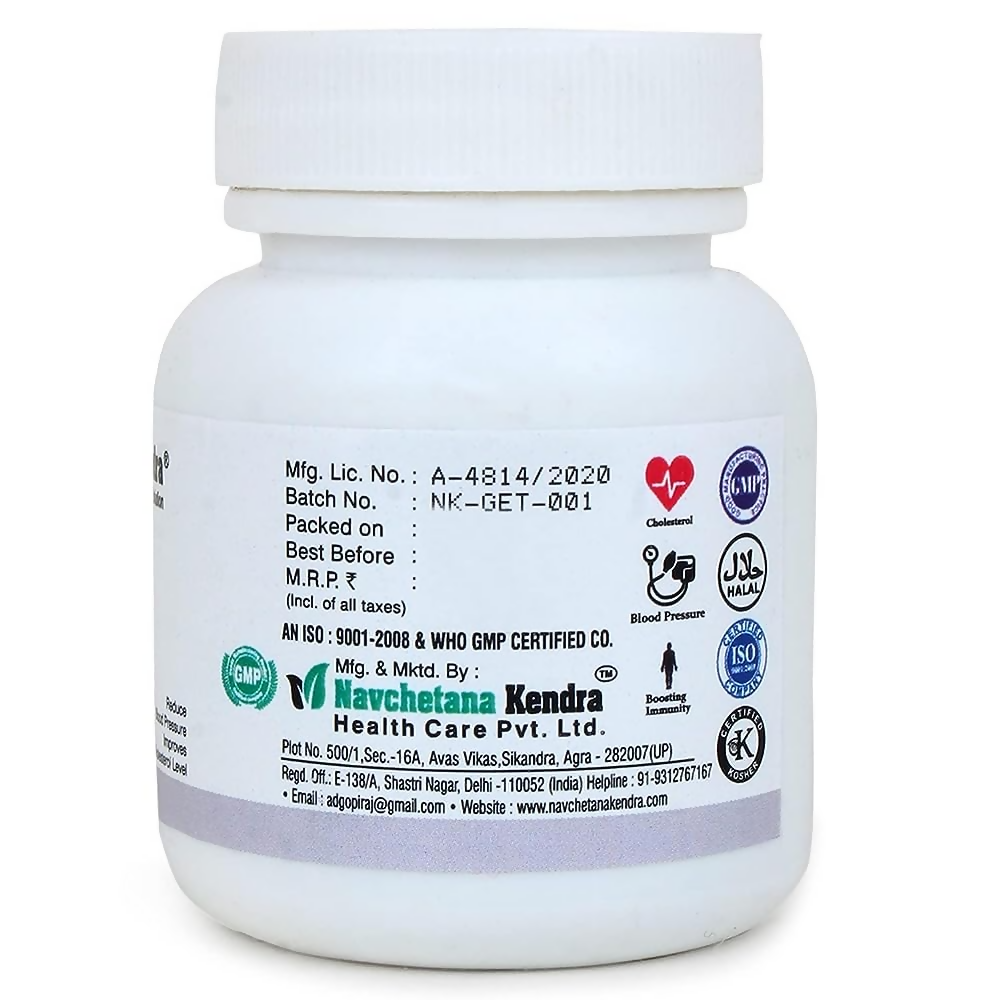 Navchetana Kendra Garlic Tablets - Distacart