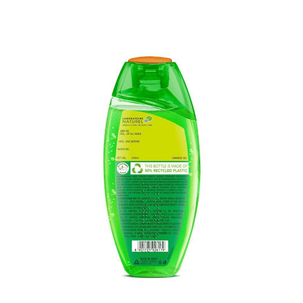Fiama Shower Gel With Lemongrass & Jojoba - Distacart