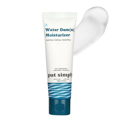 Put Simply Hydrating Gel Face Moisturizer - Distacart
