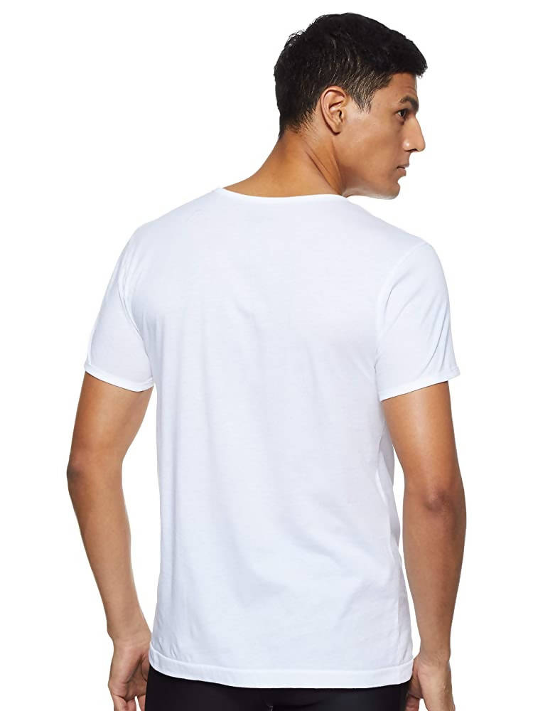 Jockey Men's Cotton Vest - Pack of 2