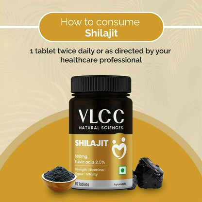VLCC Natural Sciences Sj Tablets - Distacart