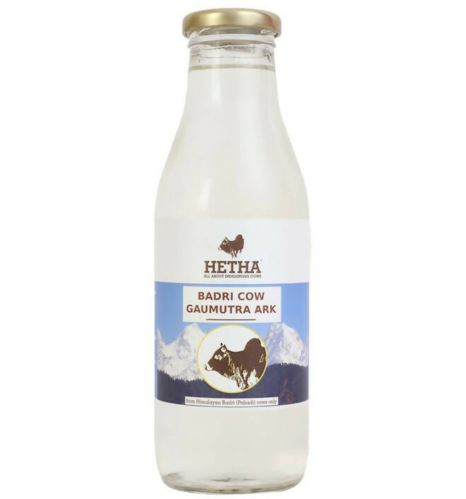 Hetha Himalayan Badri Gaumutra (Gomutra) Ark - Distacart