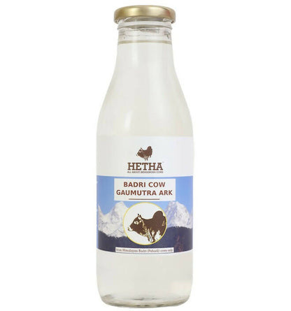 Hetha Himalayan Badri Gaumutra (Gomutra) Ark - Distacart