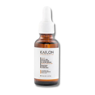 Kailon Vitamin C+ Ha- Hydration & Glow Serum