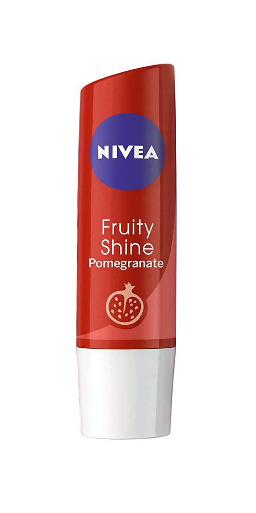 Nivea Fruity Shine Pomegranate Lip Balm