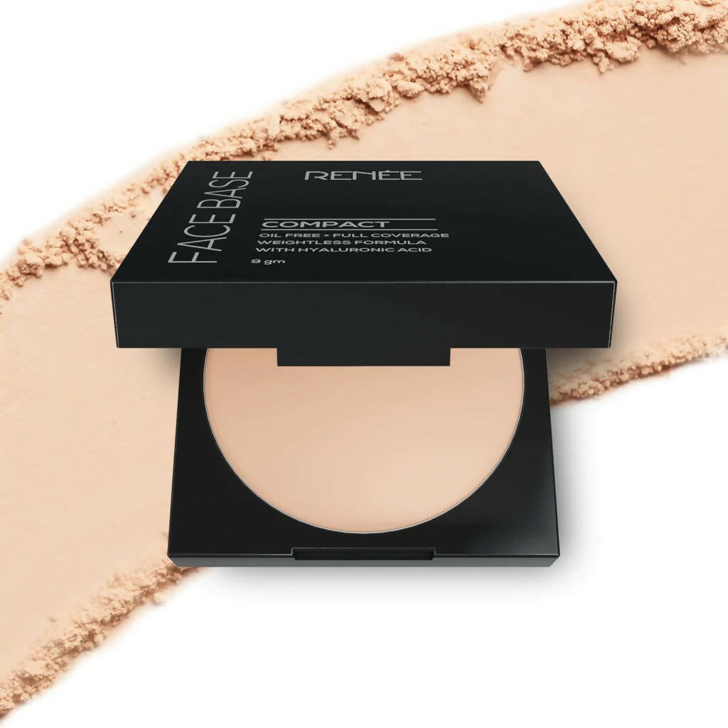Renee Face Base Compact - Distacart