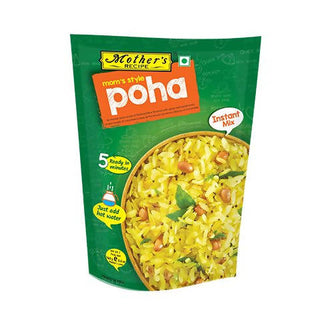 Mother's Recipe Mom's Style Poha Instant Mix - Distacart