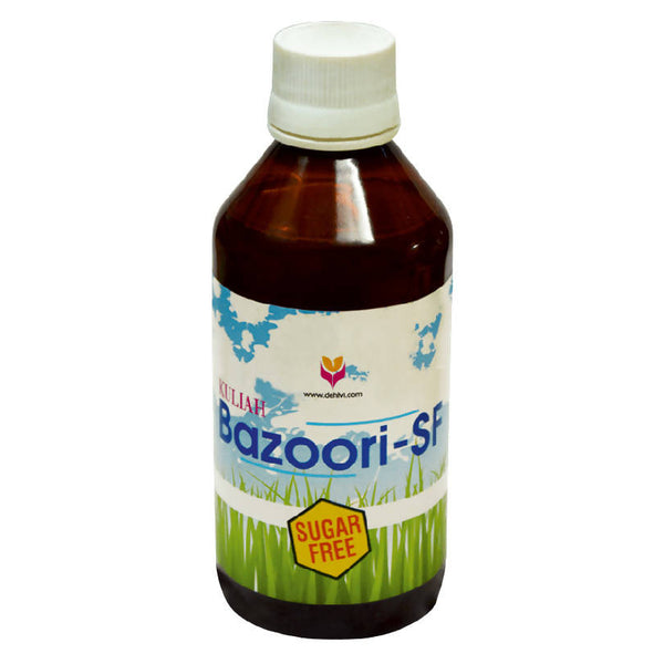 Dehlvi uliah Bazoori-SF Sugar Free Syrup