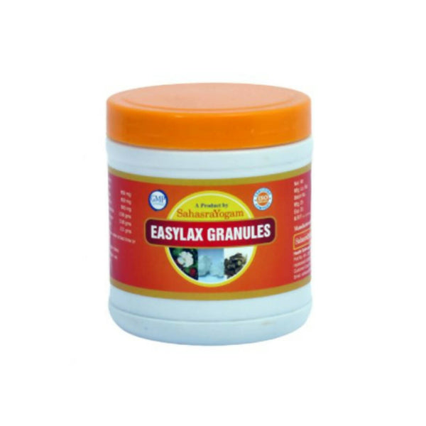 Sahasrayogam Easylax Granules - Distacart