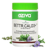 OZiva Plant Based Bettr.CalD3+ Capsules For Men And Women - Distacart