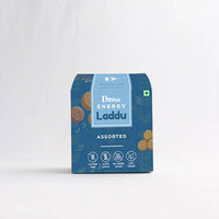 Thumbnail for Dibha Assorted Laddu (Sugar-Free, Gluten-Free, 100% Natural, Vegan) - Distacart