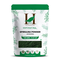 Thumbnail for H&C Herbal Spirulina Powder - Distacart