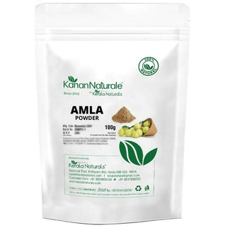 Kerala Naturals Amla Powder - Distacart