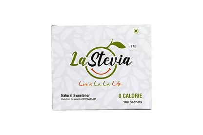 LaStevia Natural sweetener Sachets