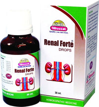 Thumbnail for Wheezal Renal Forte Drops