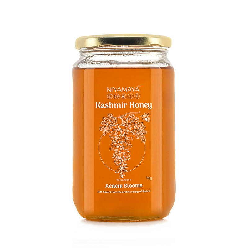 Niyamaya Kashmir Honey - Distacart