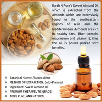Thumbnail for Earth N Pure Sweet Almond Oil