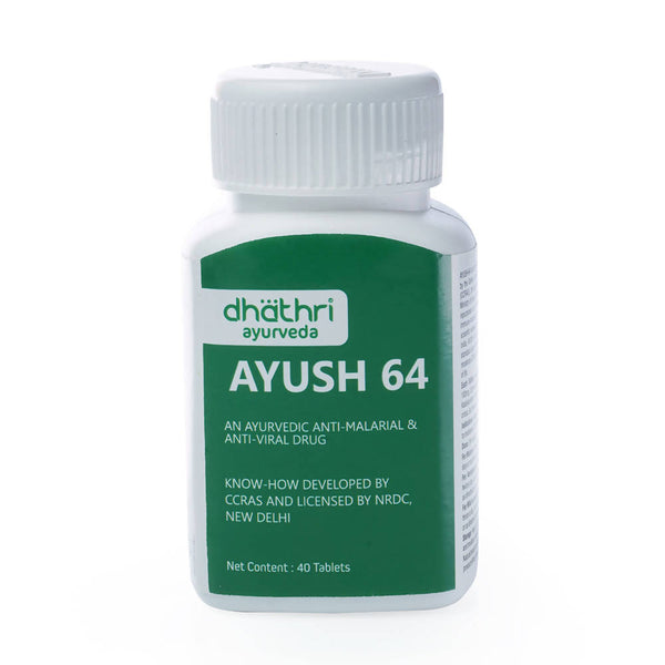 Dhathri Ayurveda Ayush 64 Tablets
