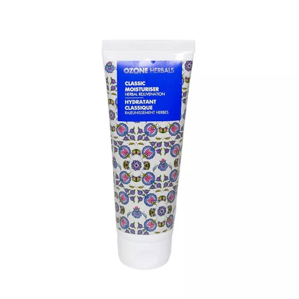 Ozone Herbals Classic Moisturiser - Distacart